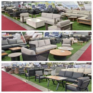 minulý víkend sme vystavovali náš nábytok na veľtrhu FOR GARDEN v Prahe, kde sme mali najväčšiu expozíciu. Z dôvodu...