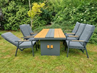 V našej prevádzke nájdete niekoľko modelov, ktoré na našej webstránke nenájdete. #zahradnynabytok #hlinikovynabytok...