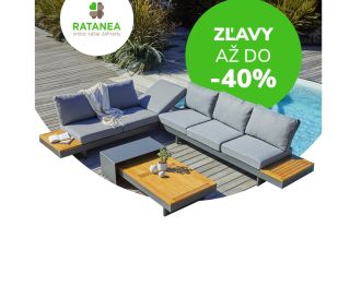 10 dní dozadu sme spustili VÝPREDAJ so zľavami 20-40% na vybraný sortiment. Niektoré položky sa už stihli vypredať, iným...