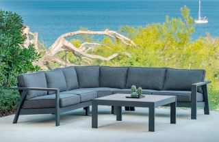 Nedávno sme mali veľké dozásobenie rohových sedačiek PALAU, ktoré rovno išli do 40% zľavy. Okrem tejto sedačky nájdete v...