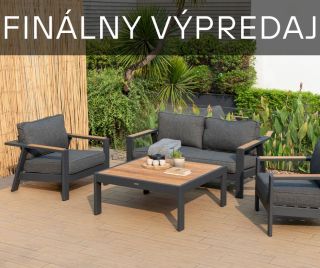 už len do 10. decembra trvá finálny výpredaj, potom budú všetky zľavy vypnuté. Využite posledné dni zliav v tomto roku!...